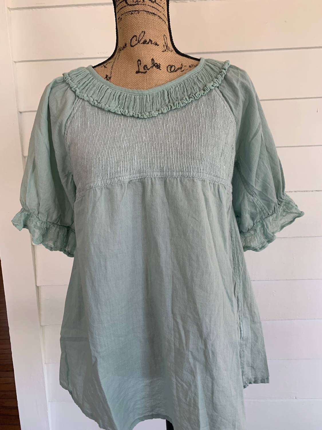 Rabens Saloner - Dorita Cotton Angel Top