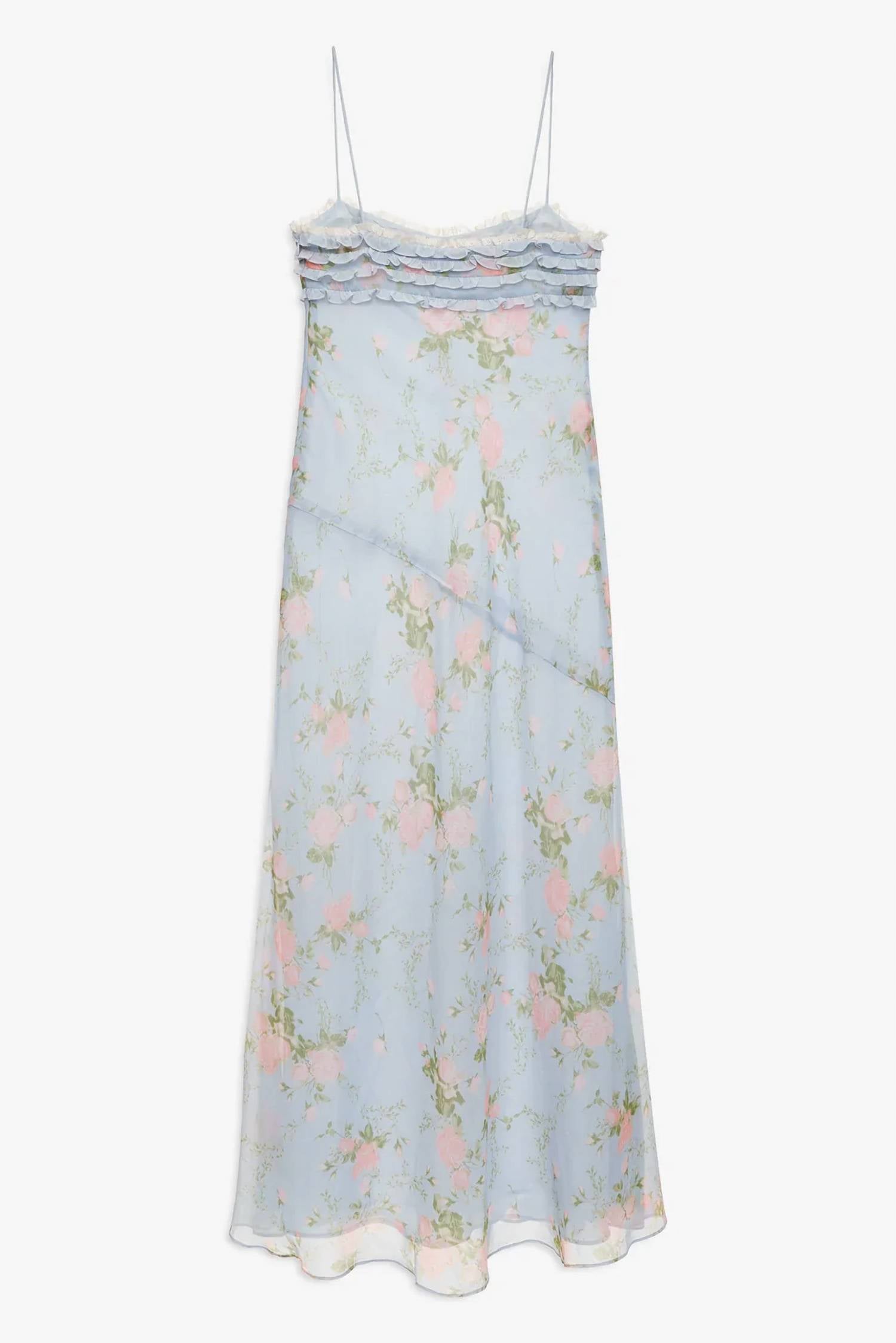 For Love & Lemons - Natalie Maxi Dress