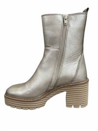 Softwaves - Women's Margo Metal Oro Boots