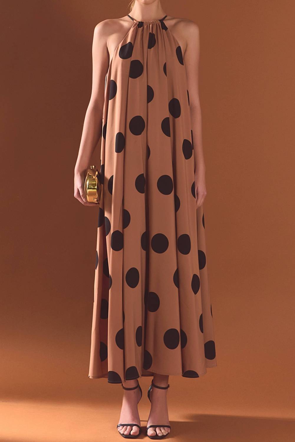 Endless Rose - Women's Camille Dot Dress