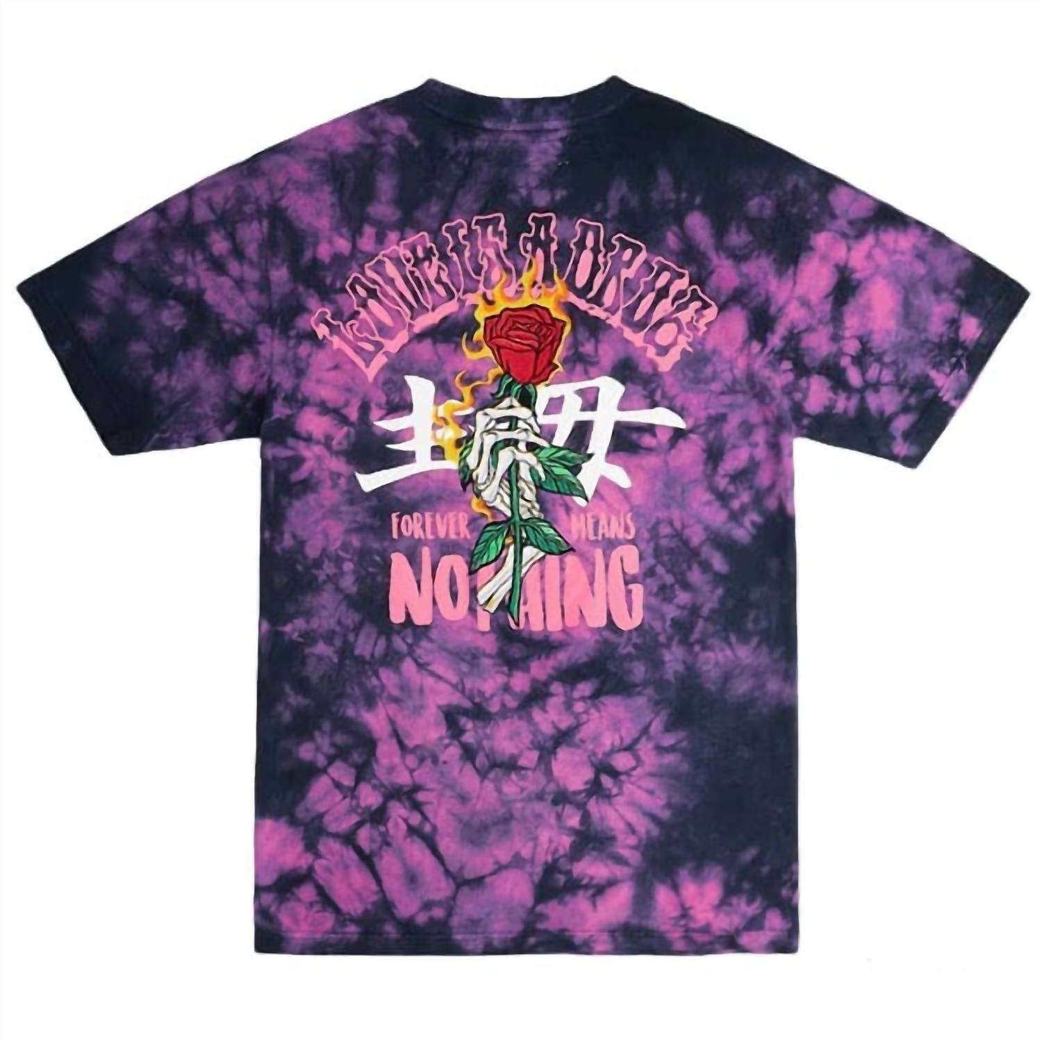 Iro-Ochi - men's Love Highs Tee