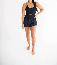 Falcon Park - Joy Athletic Romper