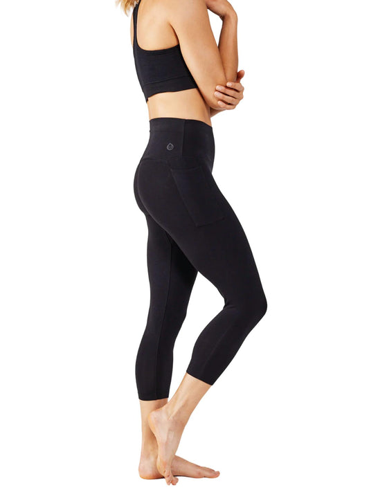 Tasc - Women's Crop Leggings