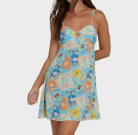 Billabong - Last Sunset Mini Dress