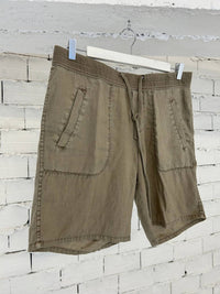 James Perse - Women's Soft Drape Utility Short