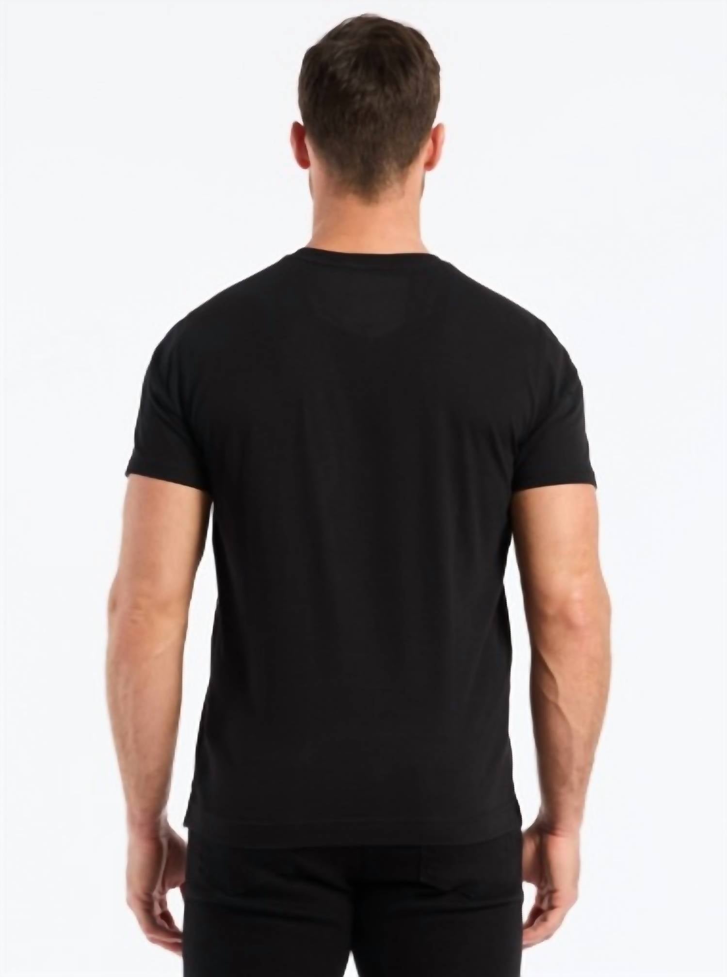Robert Graham - Lucky Roll Short Sleeve Graphic Tshirt