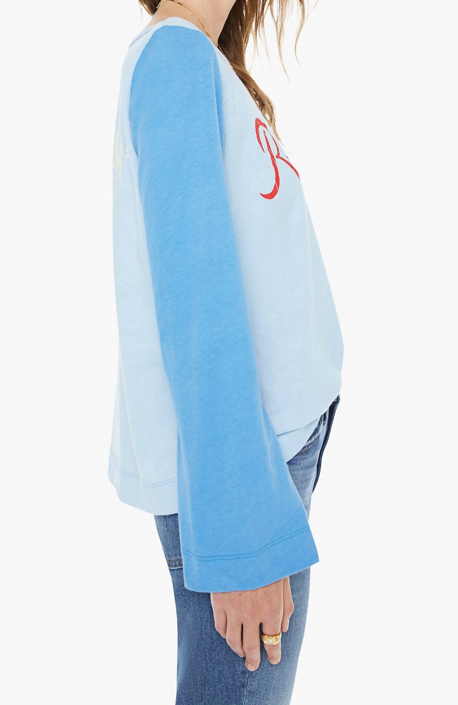 Mother - Skipper Bell Long Sleeve Tee