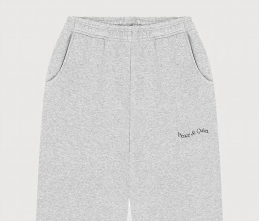 Museum Of Peace & Quiet - Unisex Wordmark Sweatpants