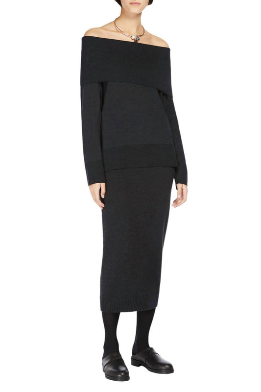 Maxmara - Melk Knit Skirt