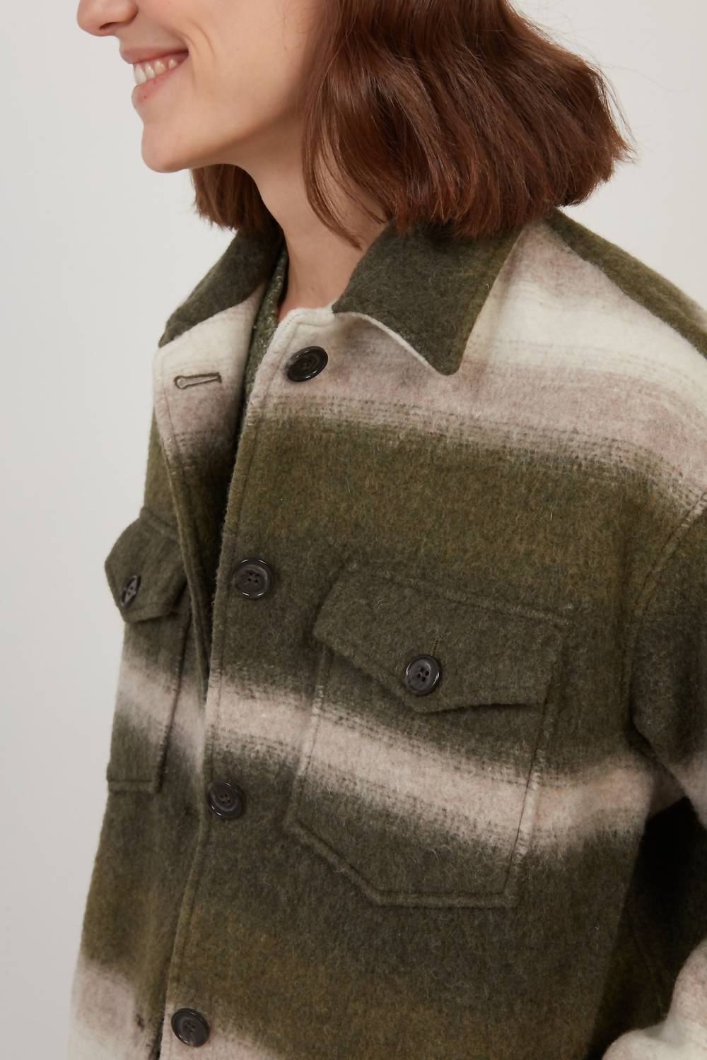 Hartford - Voltige Woven Jacket