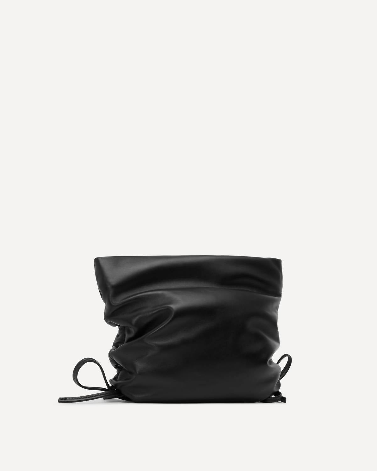 Studio Amelia - Women's Ruched Clutch