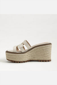 Sam Edelman - Women's Laine Platform Wedge Sandal