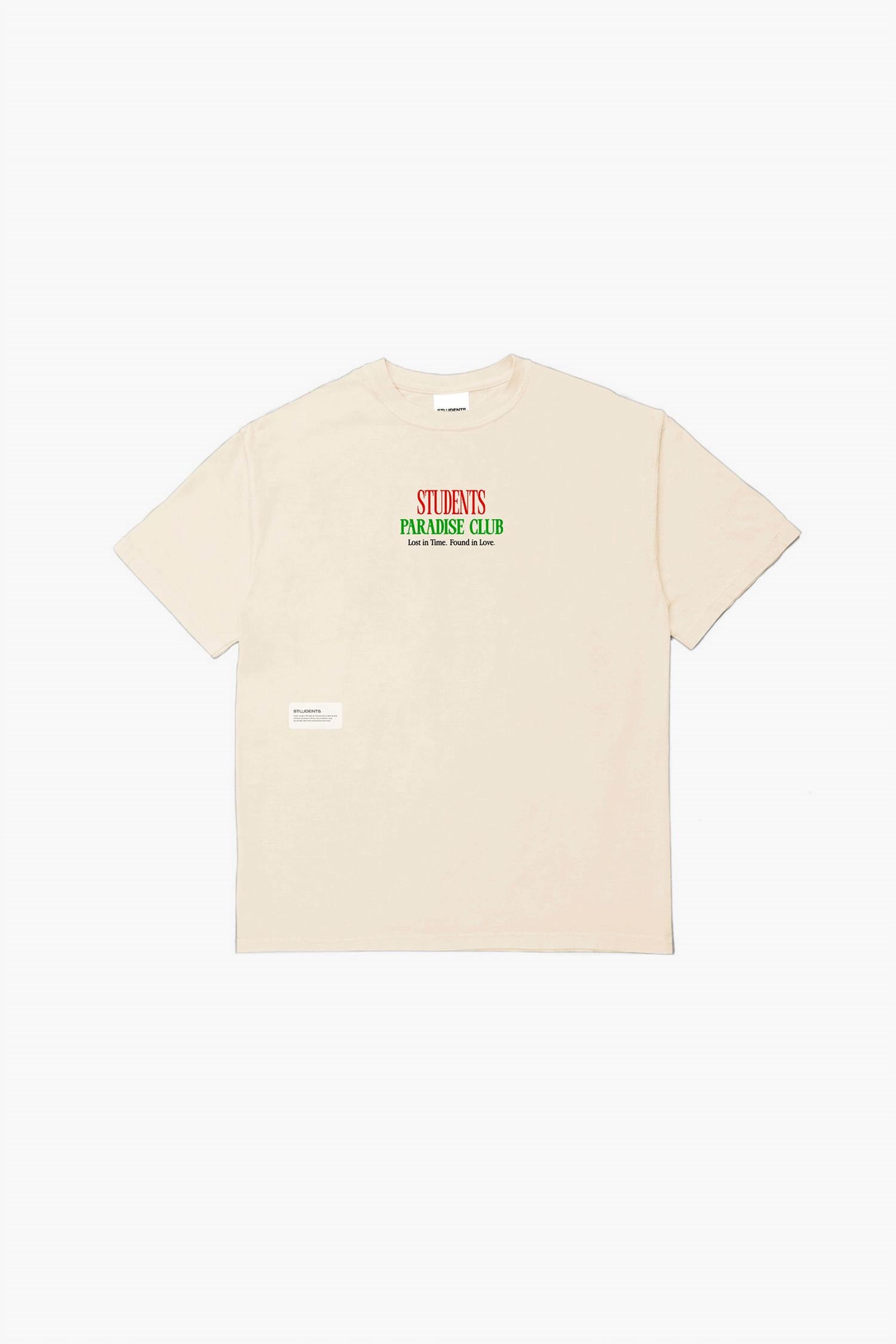 Students Golf - Men's Lost In Silence Tee
