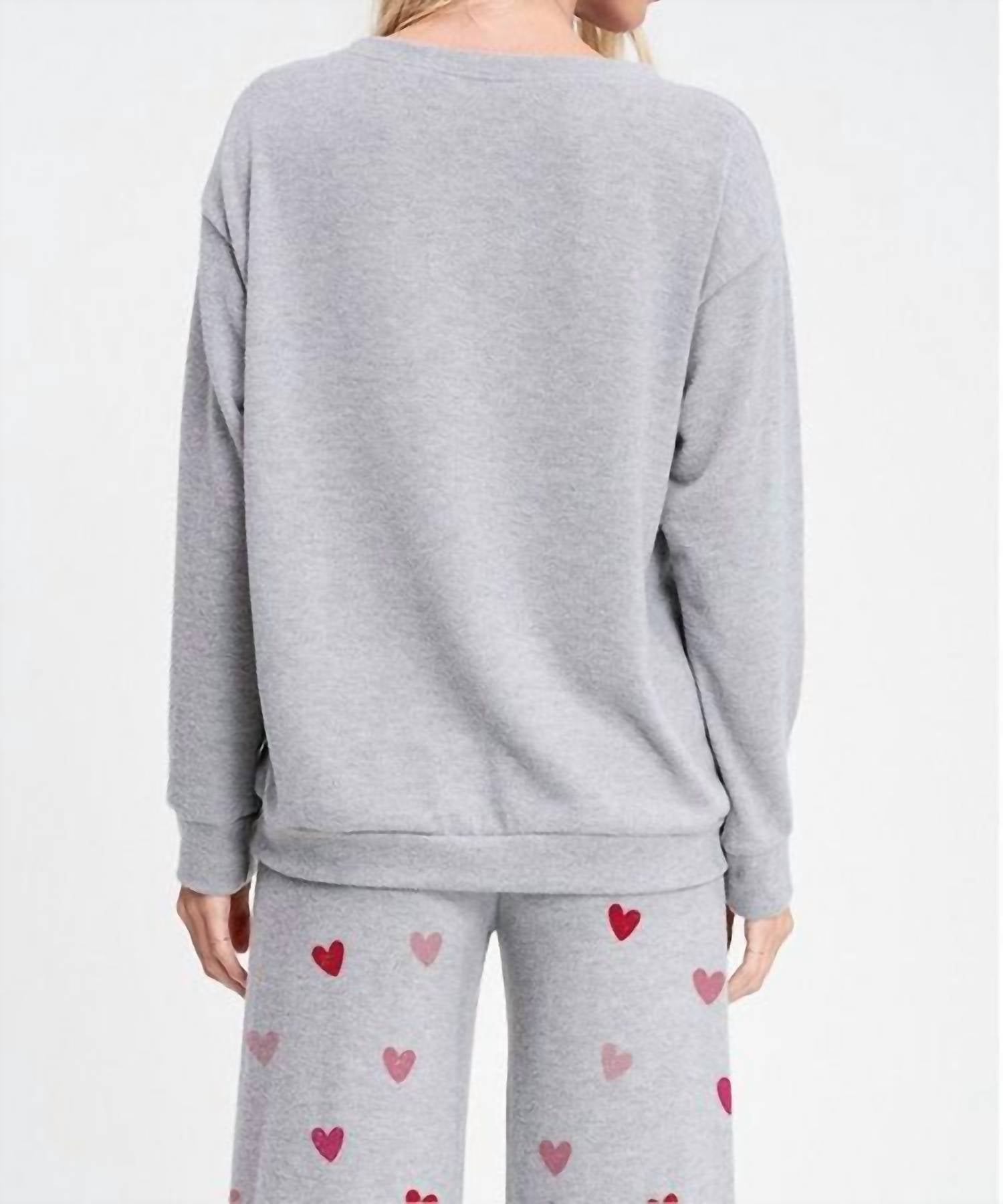 Phil Love - Heart Bottle Loungewear Set