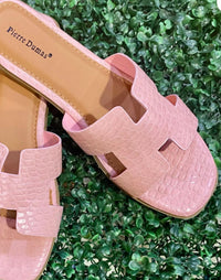 Pierre Dumas - Women's Empress Slides