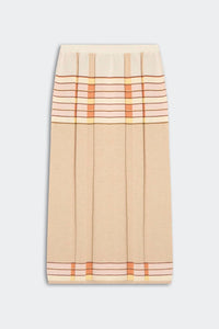 Guest In Residence - Plaited Rib Skirt