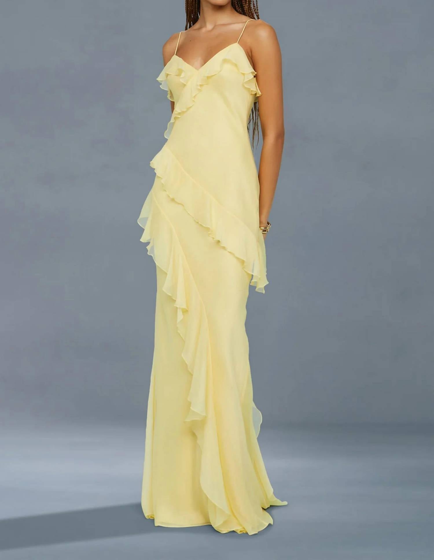 Amur - Sofia Gown