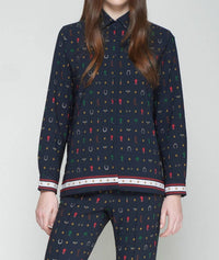 Vilagallo - Tea Long Sleeve Shirt