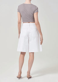 Agolde - Savannah Baby Tee Shaker
