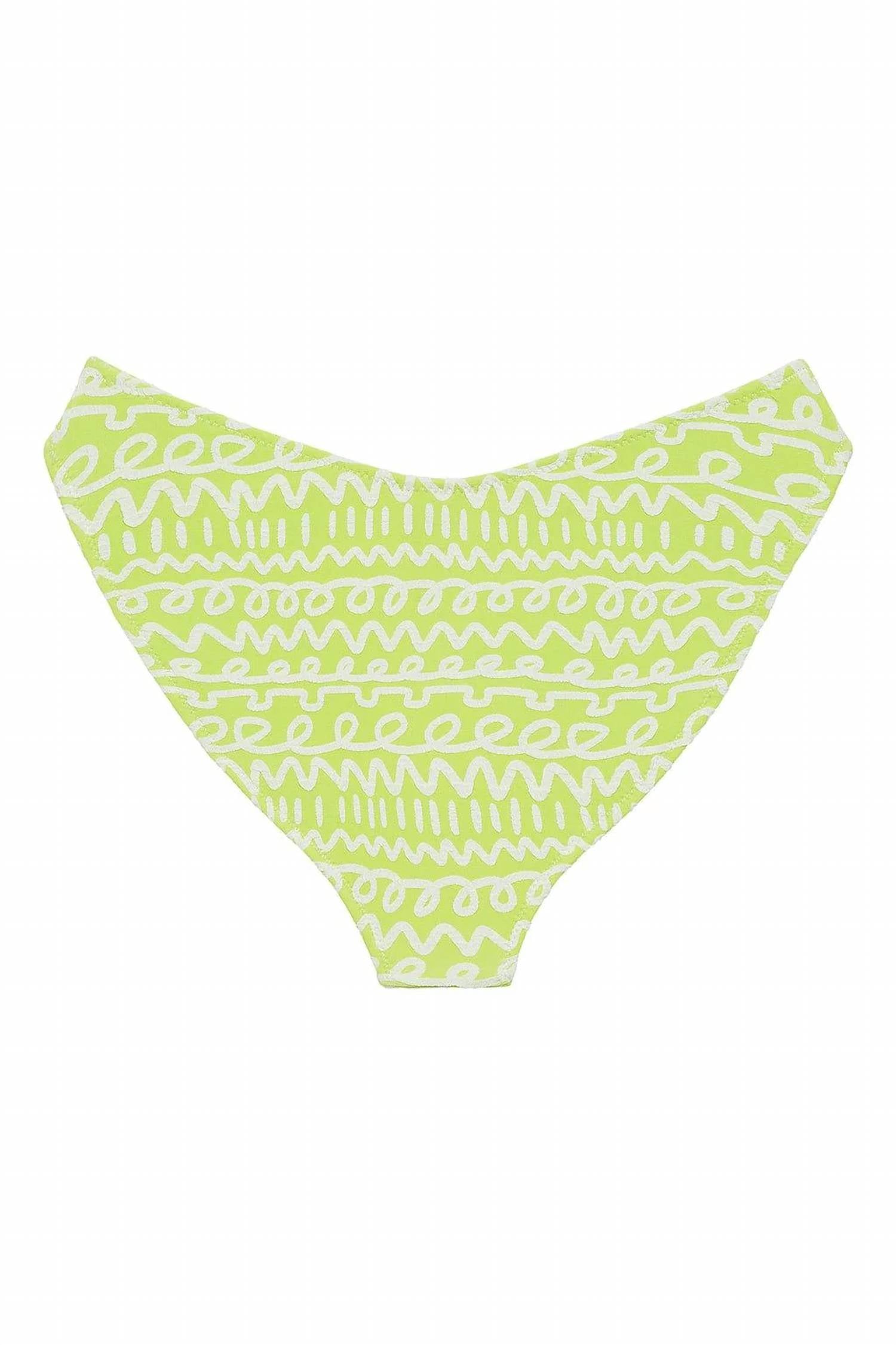 Montce - Added Coverage Lulu Bikini Bottom