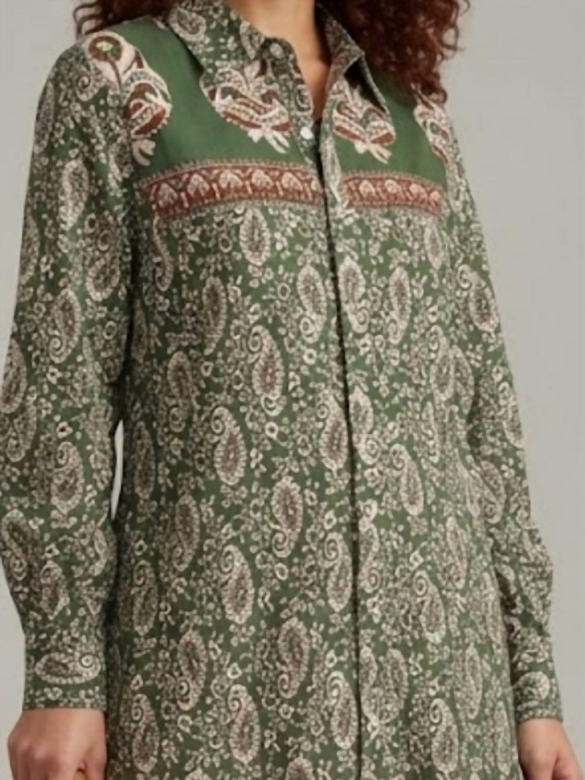 Tolani - Neriah Flowy Dress