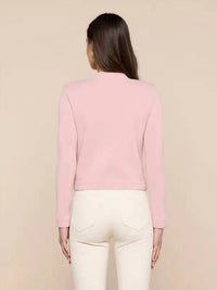 L'Agence - Patsy Cropped Cardigan
