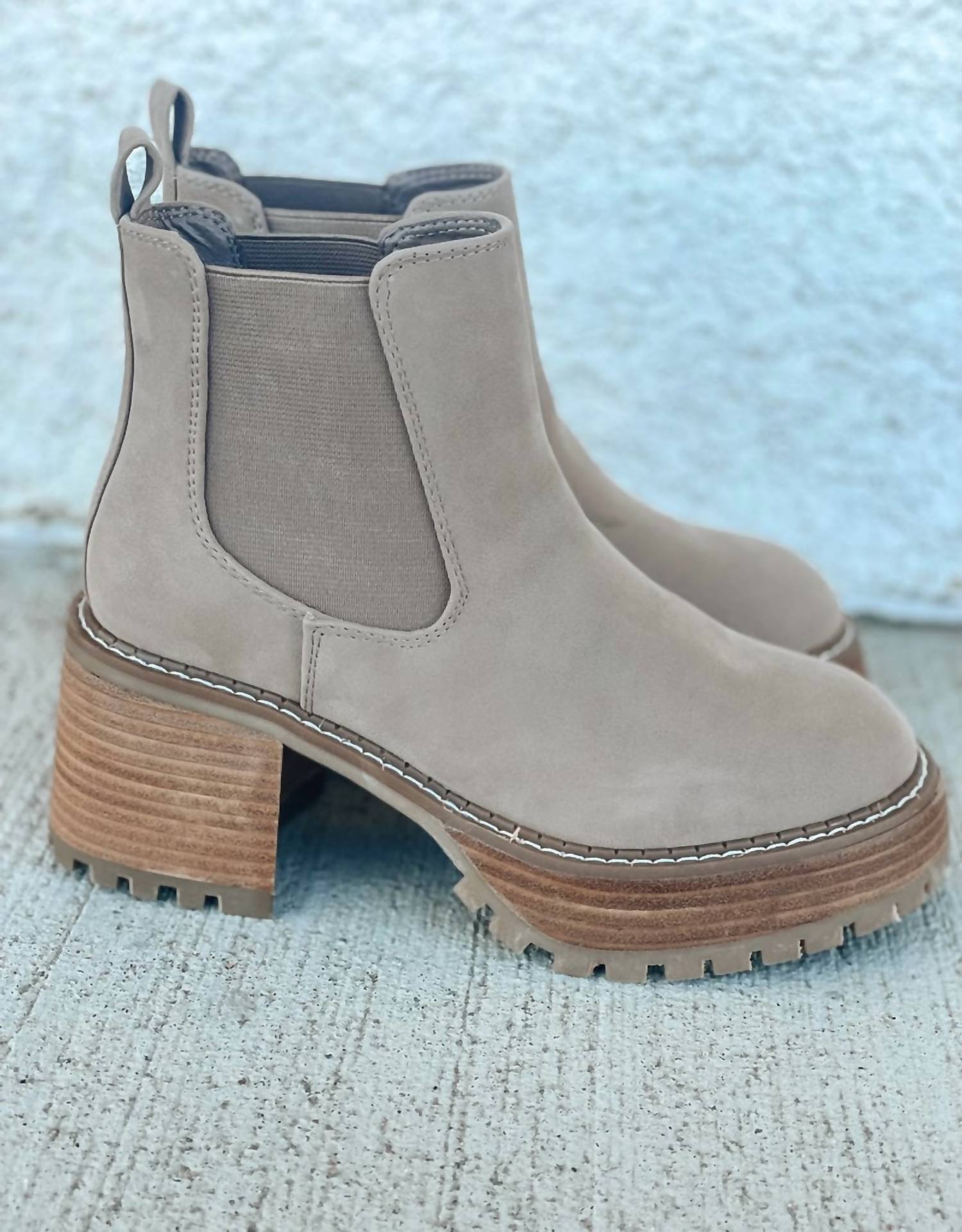 Mia - Women's Alejandro Boot