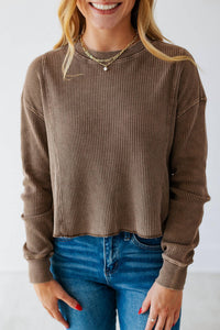 Z Supply - Angel Mini Thermal Top