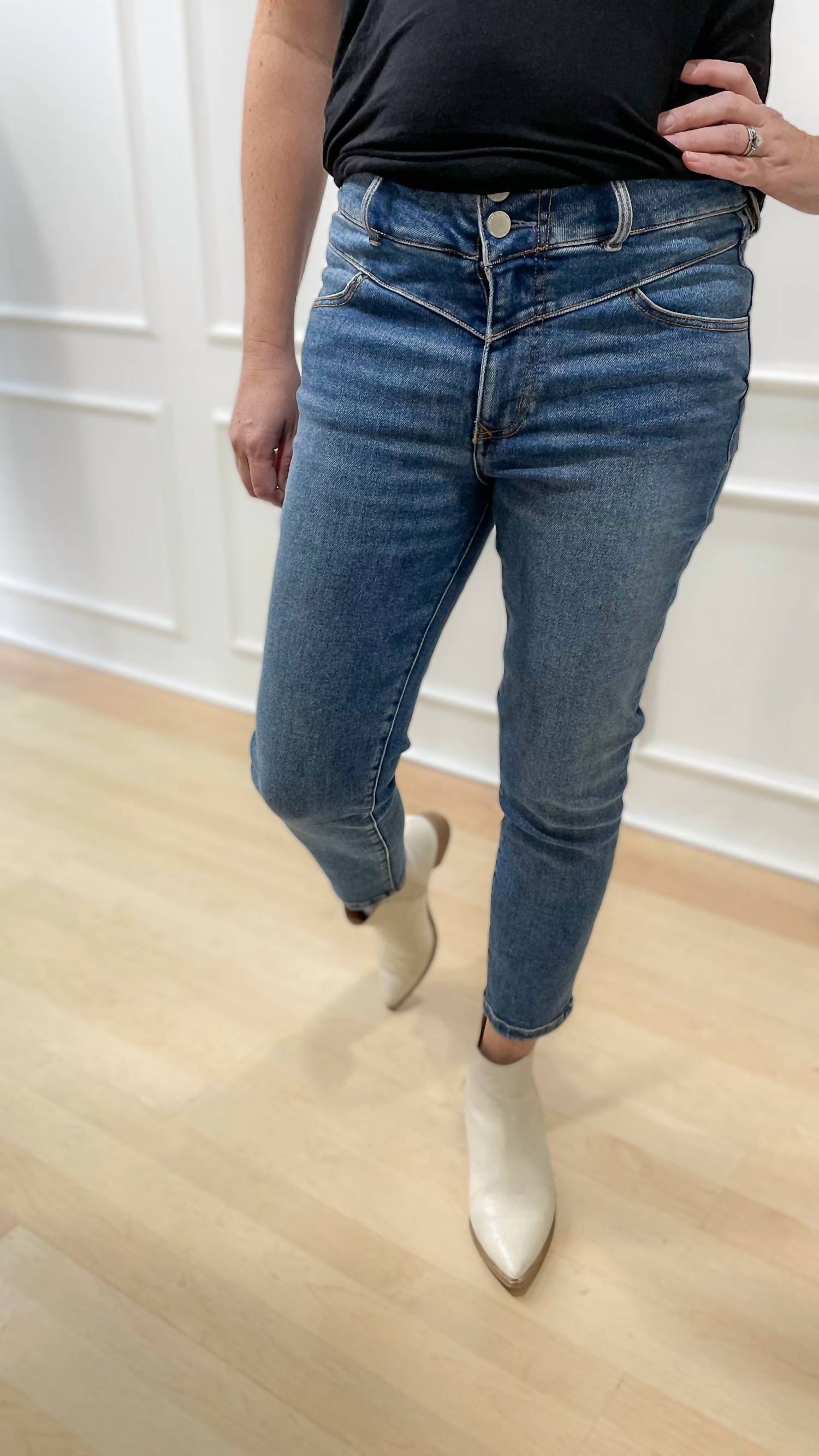 Dear John Denim - Fieldstone Jean