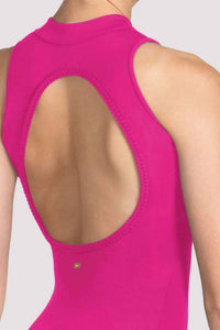 Bloch - Mirella Miami Zip Front Leotard