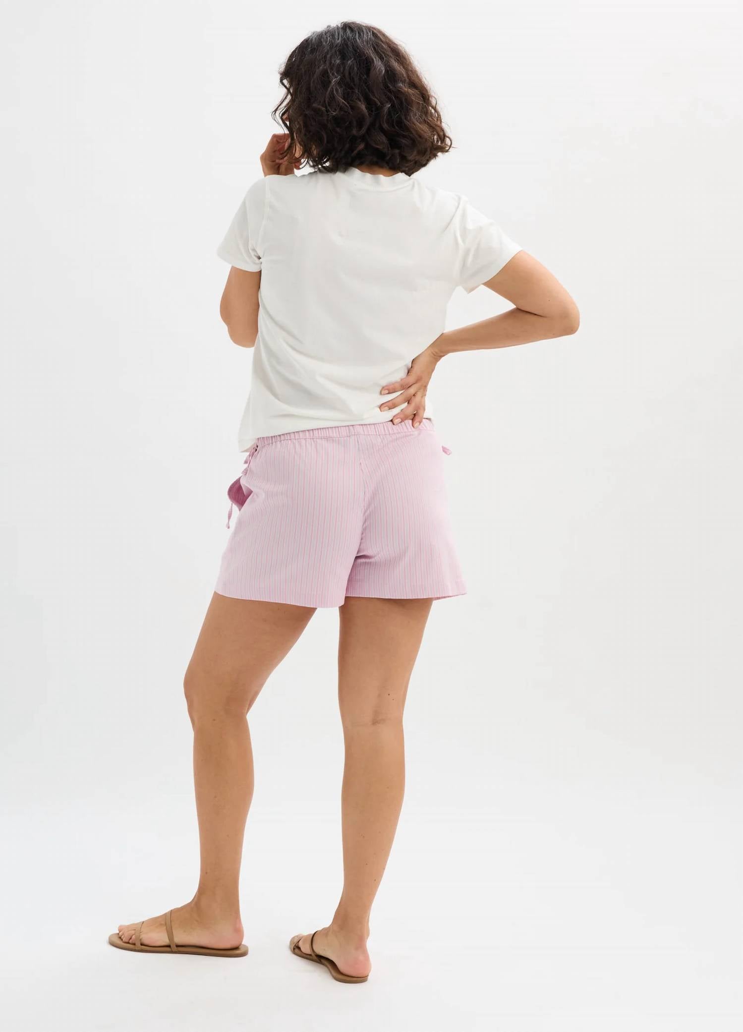 Hatch - Side Tie Short - Maternity