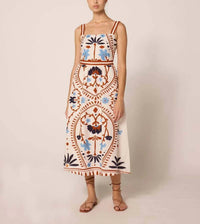 Cleobella - Carmen Midi Dress