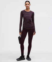 Lululemon - Swiftly Tech Long-sleeve Shirt 2.0