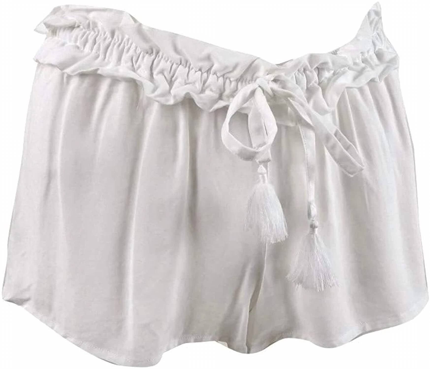 California Waves - Women's Swim Cover Up Shorts
