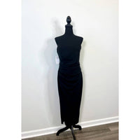 Katie May - Ashun Strapless Midi Dress