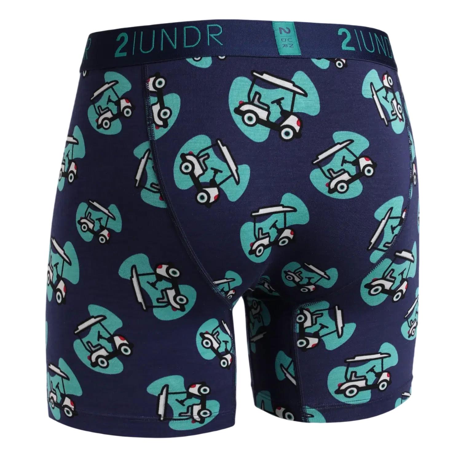 2Undr - Men's Swing Shift Boxer Brief