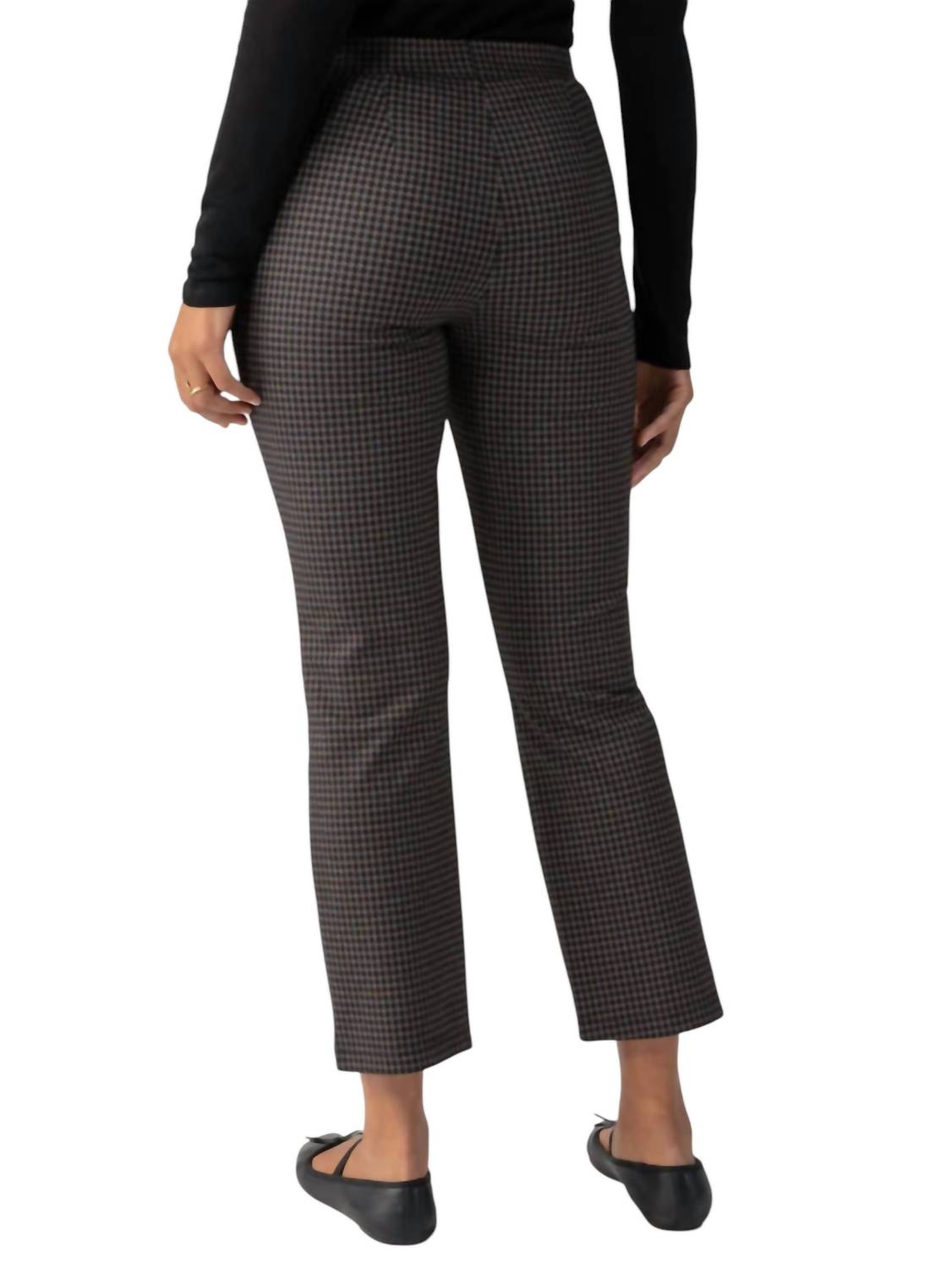 Sanctuary - Carnaby Kick Crop Pants