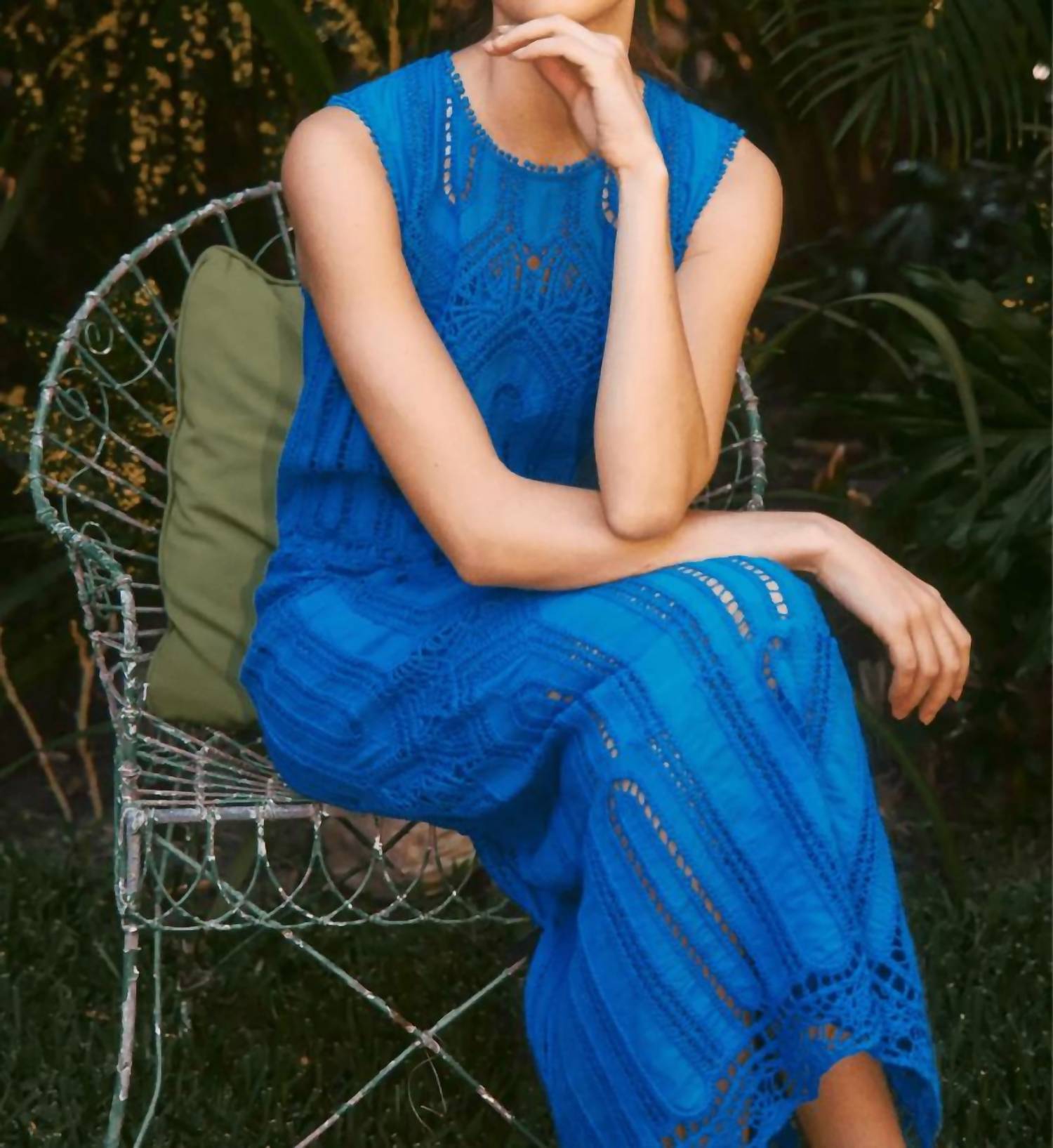 Hunter Bell - Stowe Midi Dress