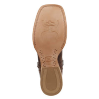 Twisted X - Men's 12" All Leather Hooey Western Boot