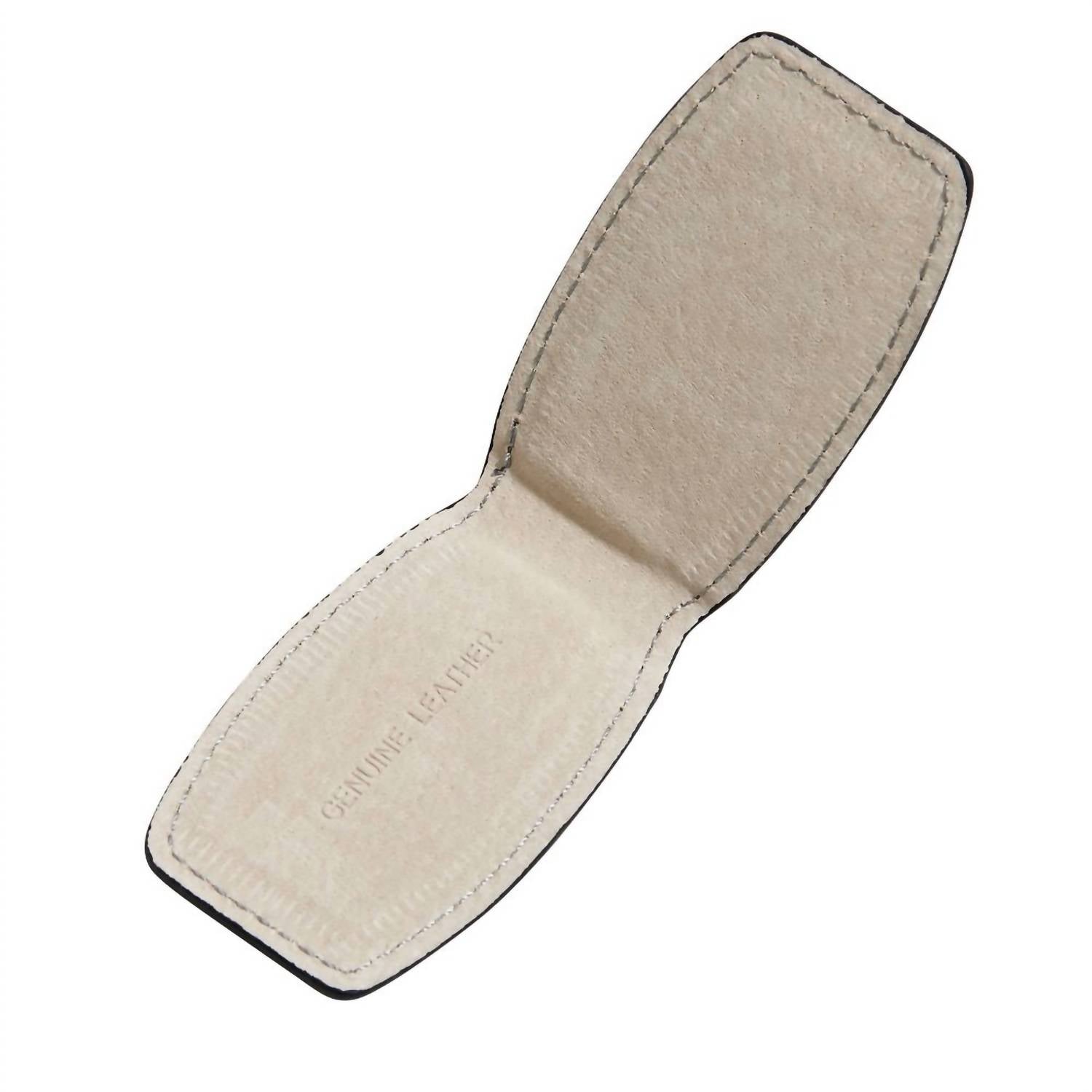 Creative Gifts International - Leather Money Clip