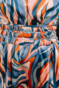 Tcec - Groovy Mini Dress