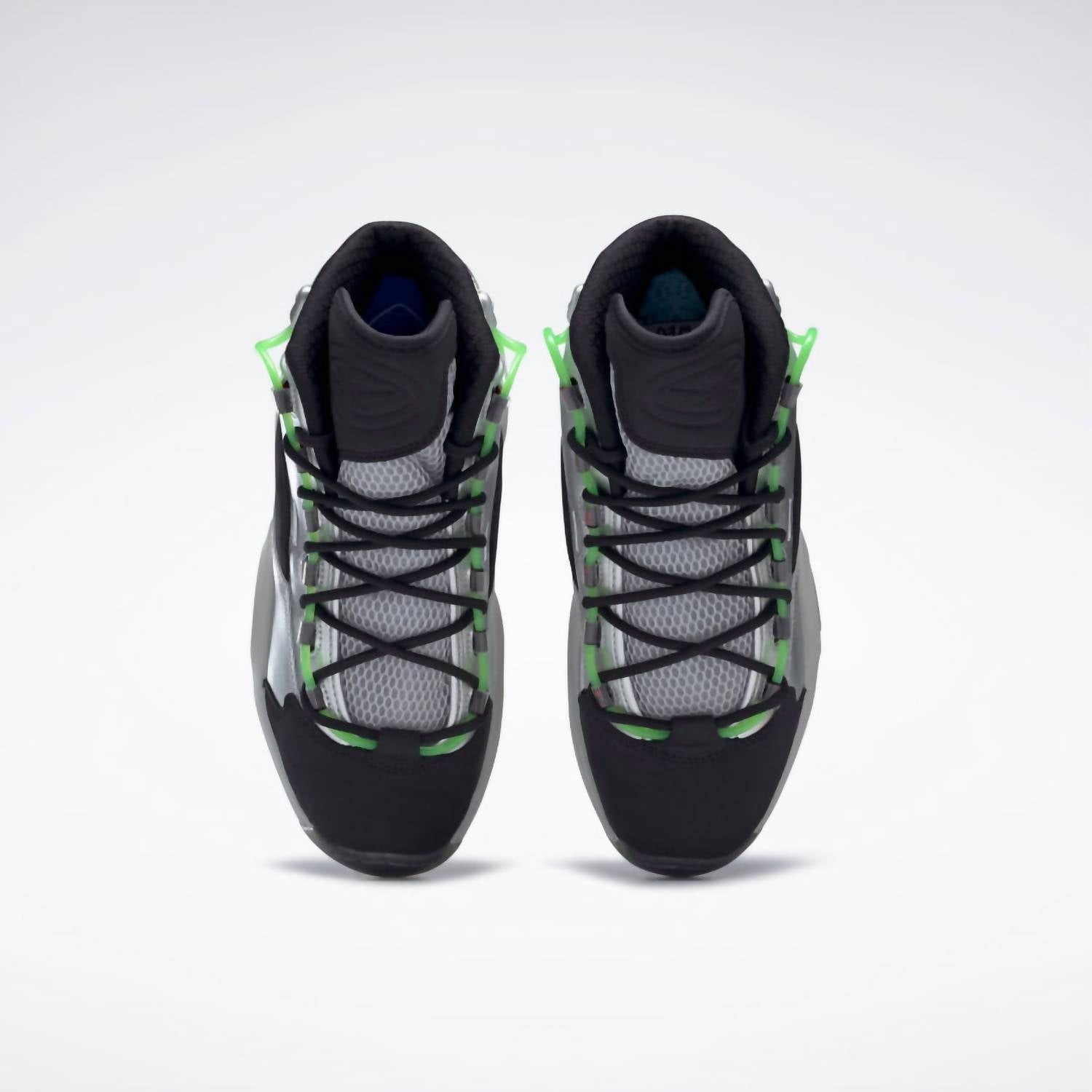 Reebok - Minion x Question Mid Gru's Lab Sneakers