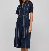 Hinson Wu - Joanna Elbow Sleeve Dress