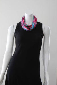 Necknots - Women's Bright Infinity Scarf Necklace