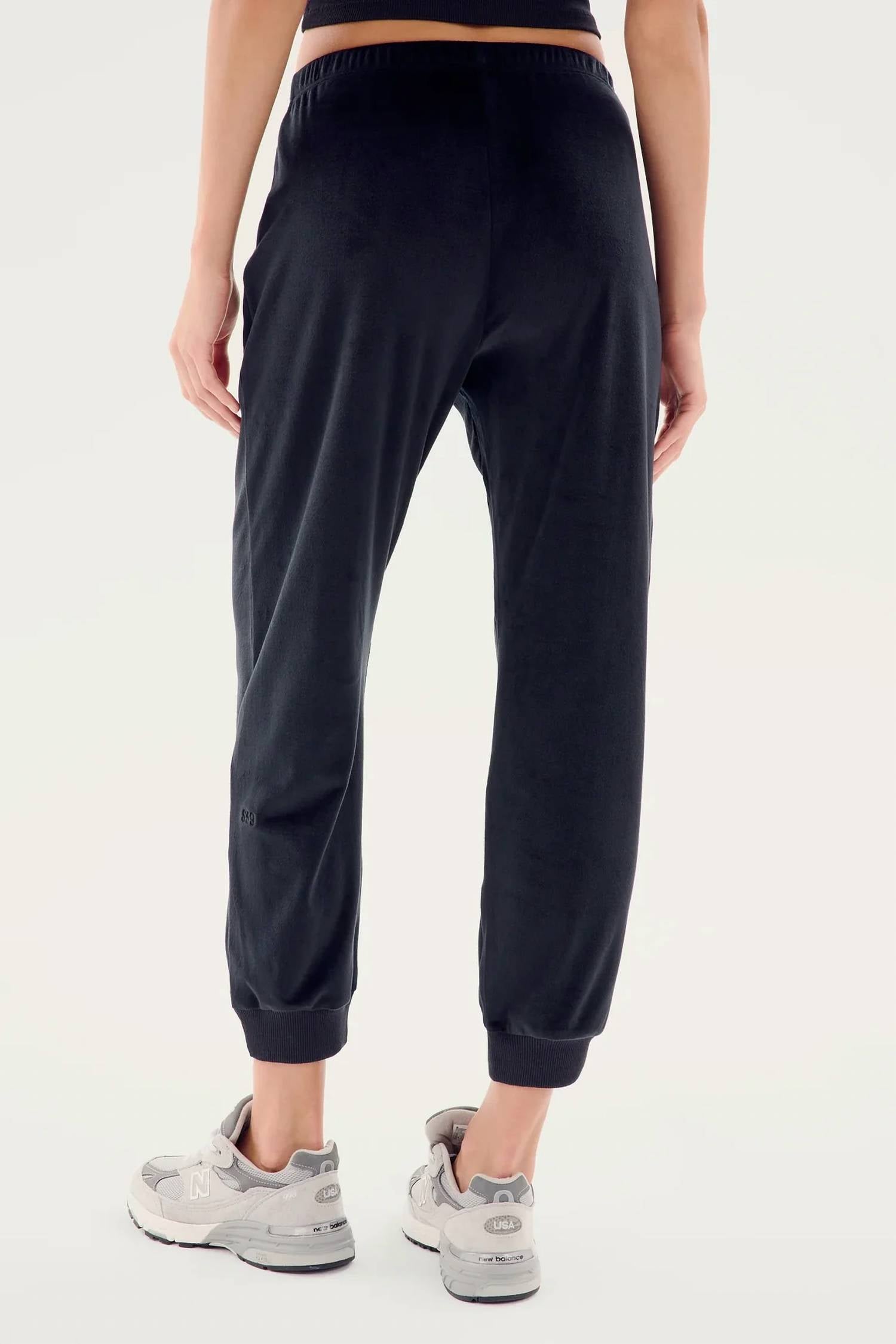 Splits59 - Rhys Velour Jogger