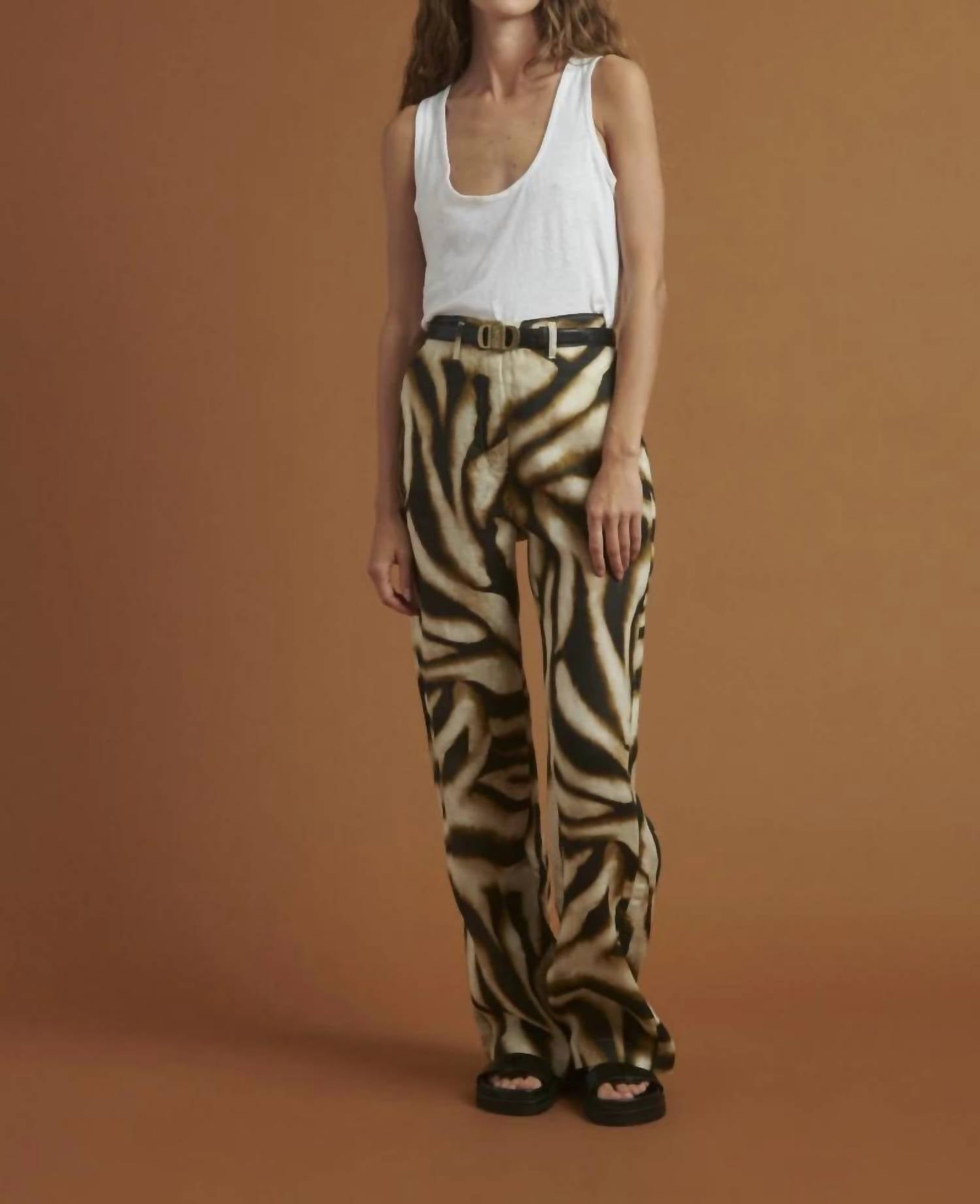 Diega - Pomo Trouser