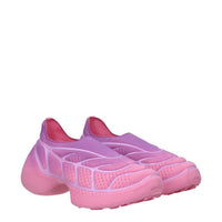 Givenchy Women's Tk-360+ Sneakers in purple pink - women's sneaker - detail view