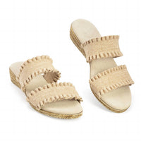 Charleston Shoe Co. - Women's Dorset Backless Sandal