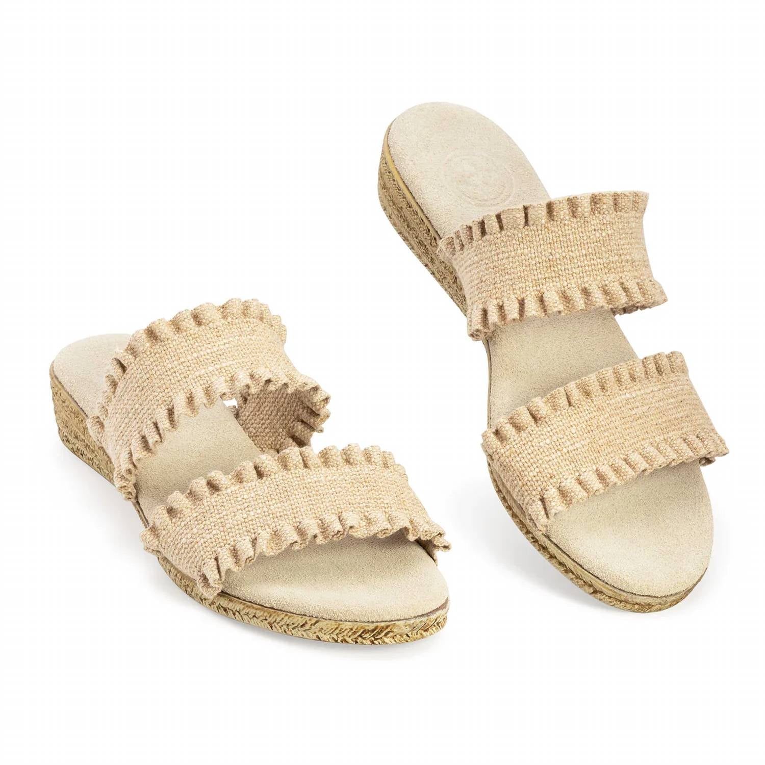 Charleston Shoe Co. - Women's Dorset Backless Sandal