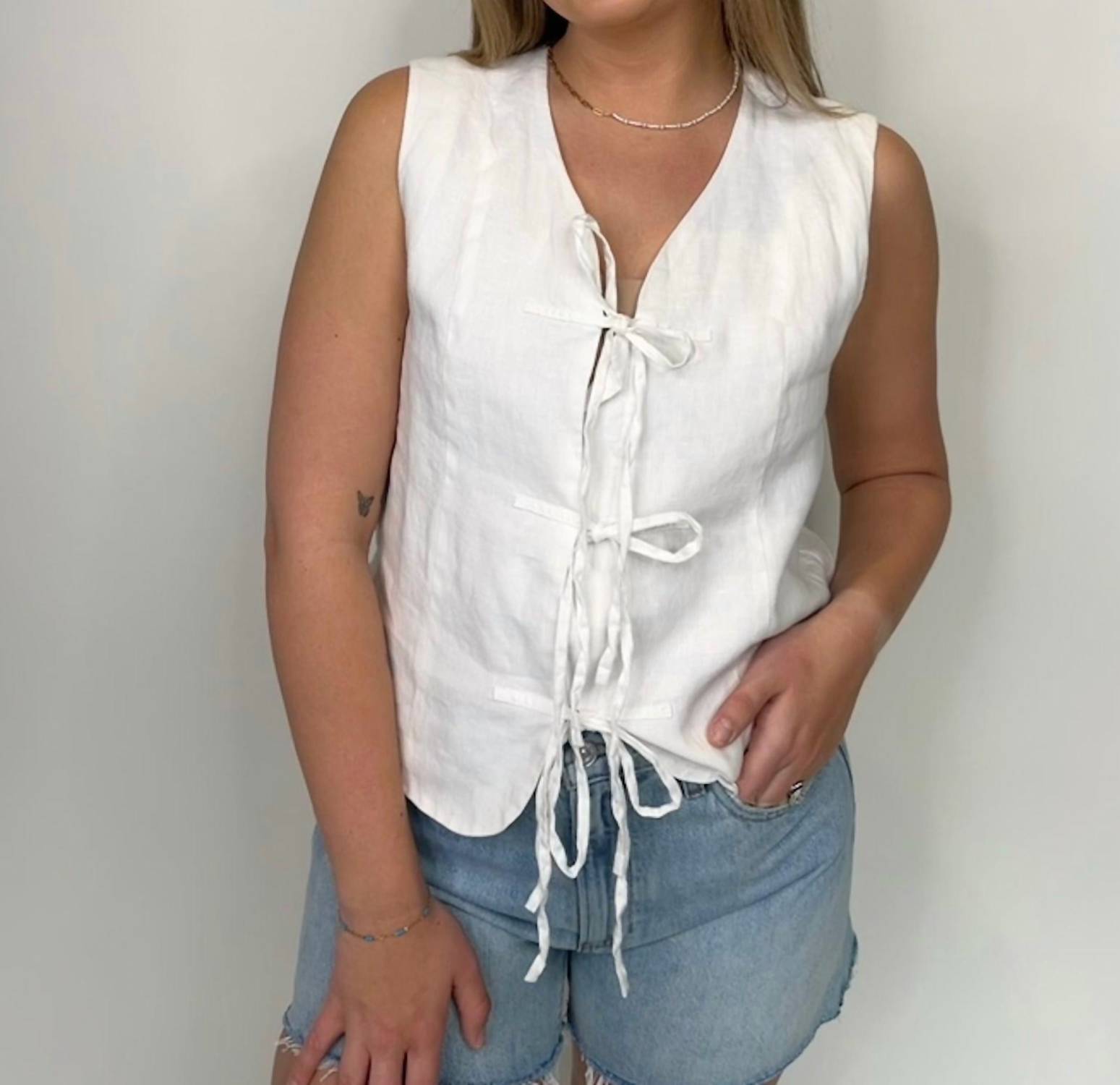 Melissa Nepton - Rachel Vest